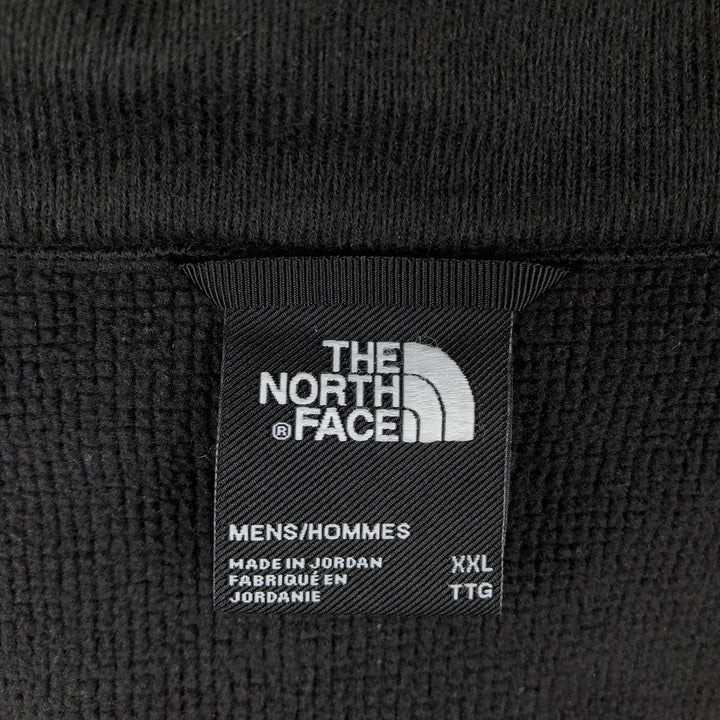 The North Face Windwall Warm-Up Vest, Men's XXL equivalent. polyester black type Vintage Second Hand