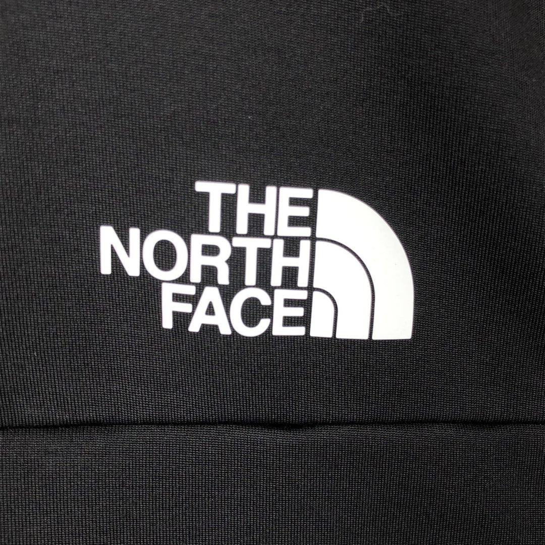 The North Face Windwall Warm-Up Vest, Men's XXL equivalent. polyester black type Vintage Second Hand