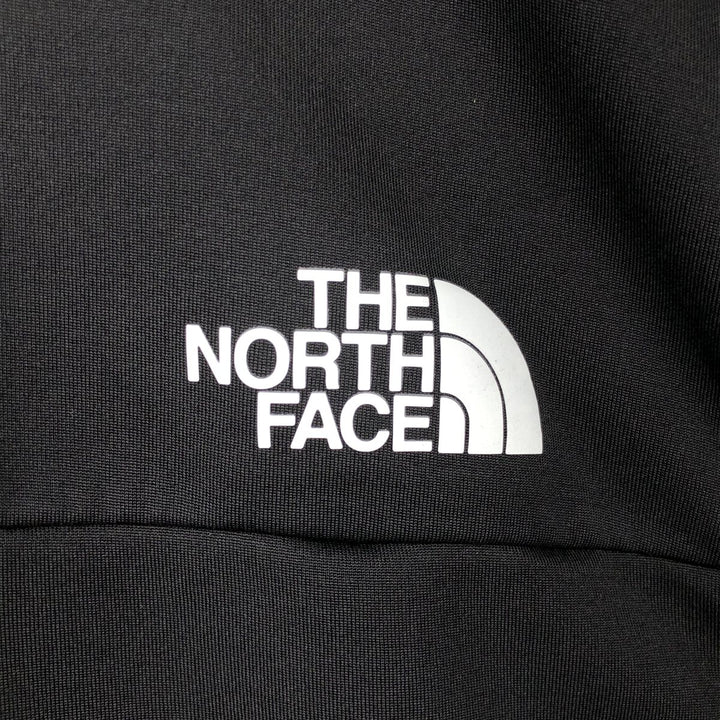 The North Face Windwall Warm-Up Vest, Men's XXL equivalent. polyester black type Vintage Second Hand