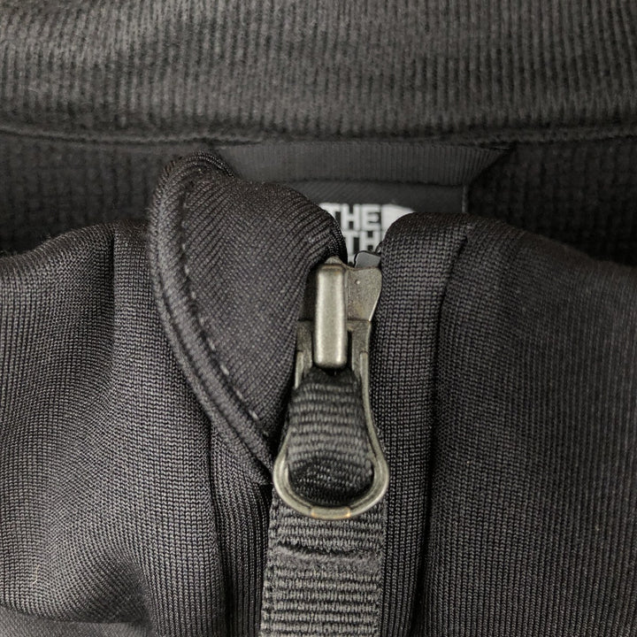 The North Face Windwall Warm-Up Vest, Men's XXL equivalent. polyester black type Vintage Second Hand