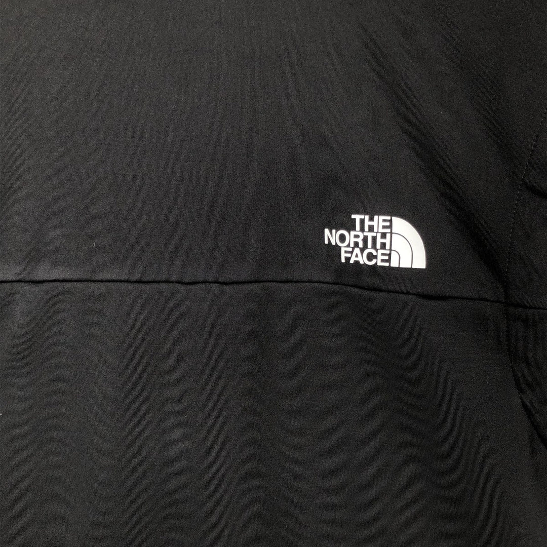 The North Face Windwall Warm-Up Vest, Men's XXL equivalent. polyester black type Vintage Second Hand