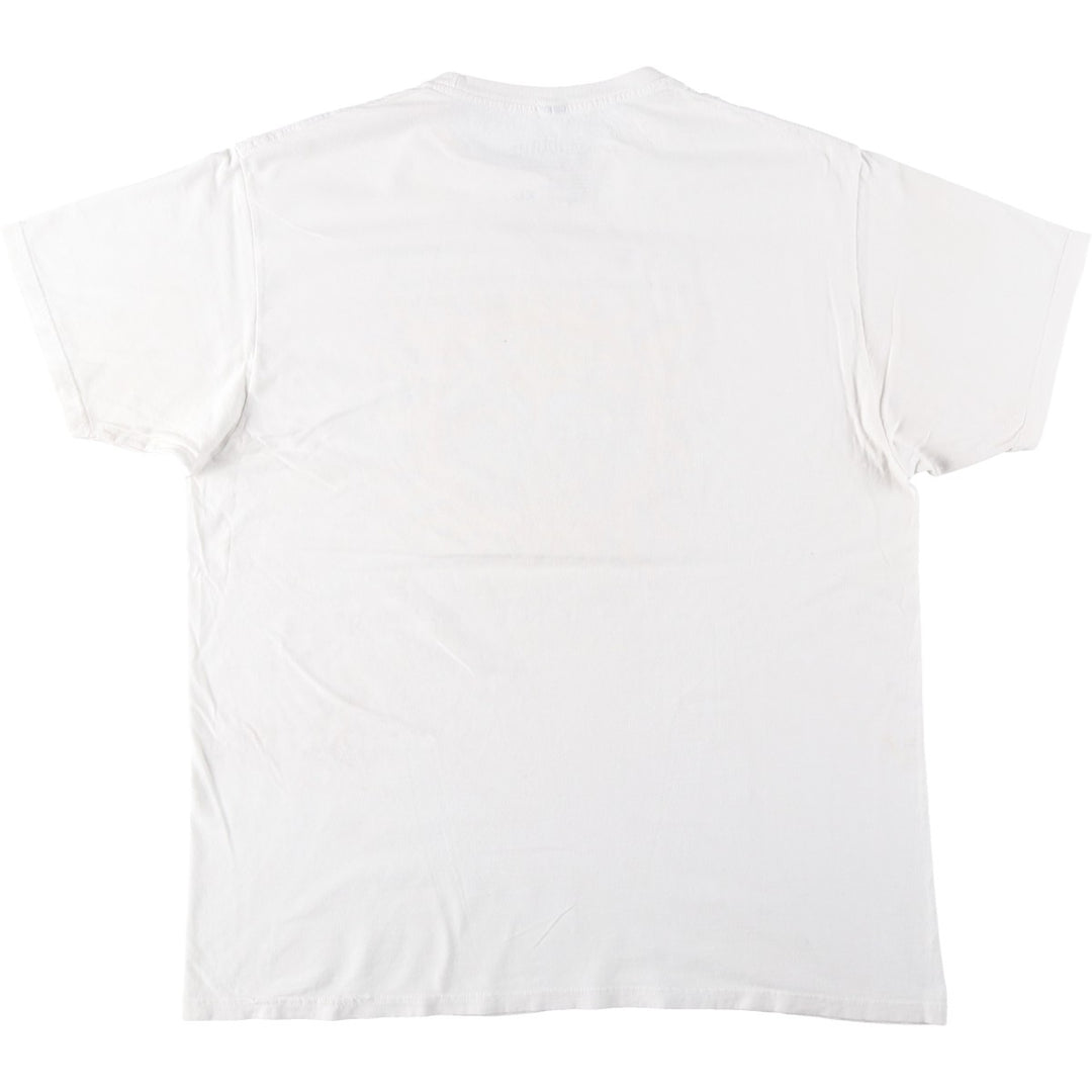 SUBLIME Band T-shirt, Men's XL size cotton white type Vintage Second Hand
