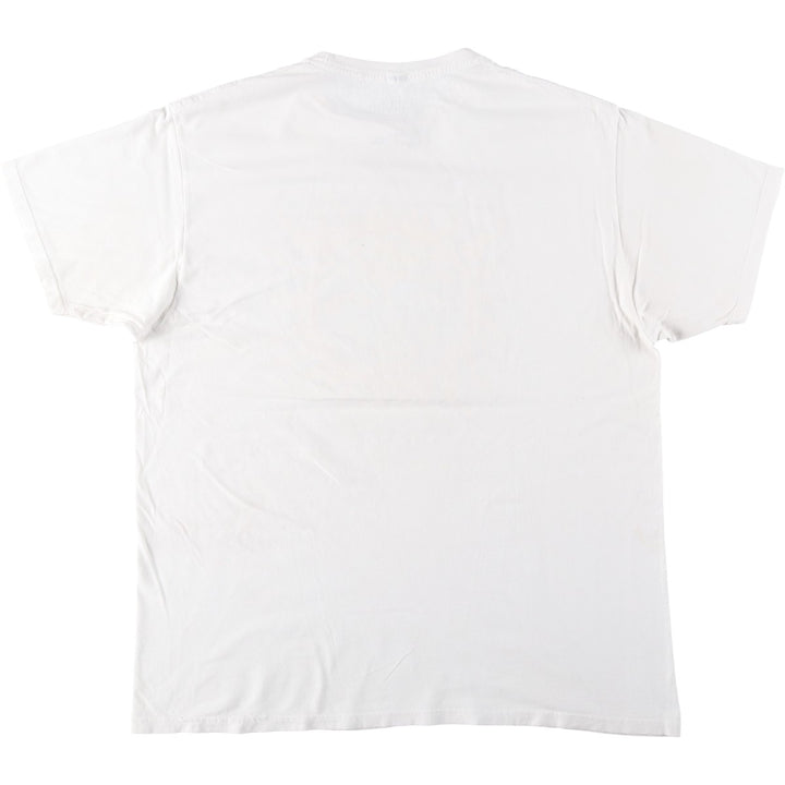 SUBLIME Band T-shirt, Men's XL size cotton white type Vintage Second Hand