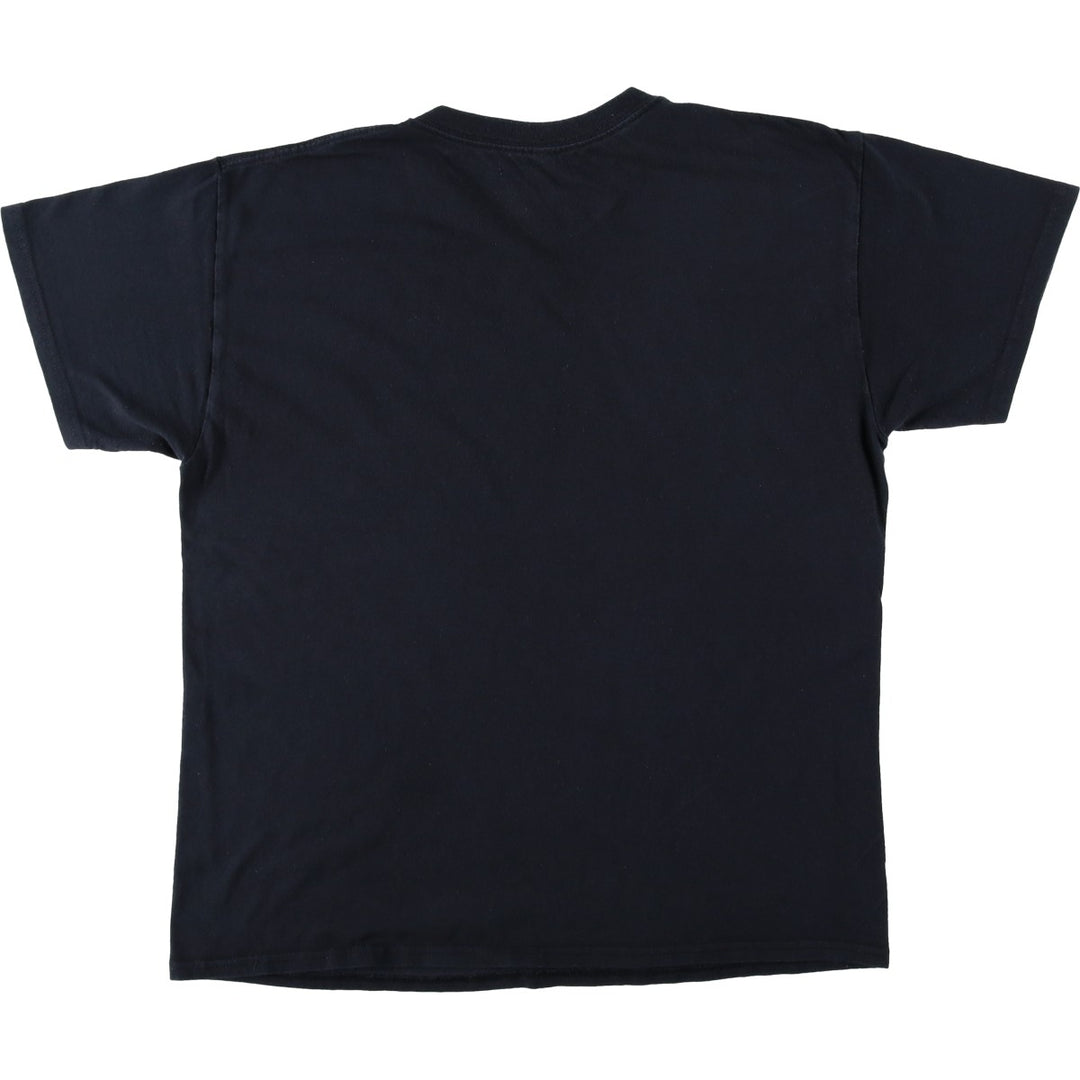 LIL BABY Rap T-shirt, Men's M size unclear black type Vintage Second Hand