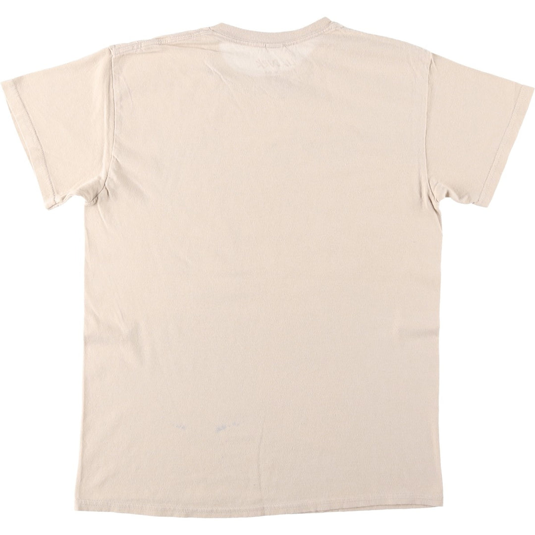 LIL DURK Rap T-Shirt (Men's Size M) cotton Beige type Vintage Second Hand