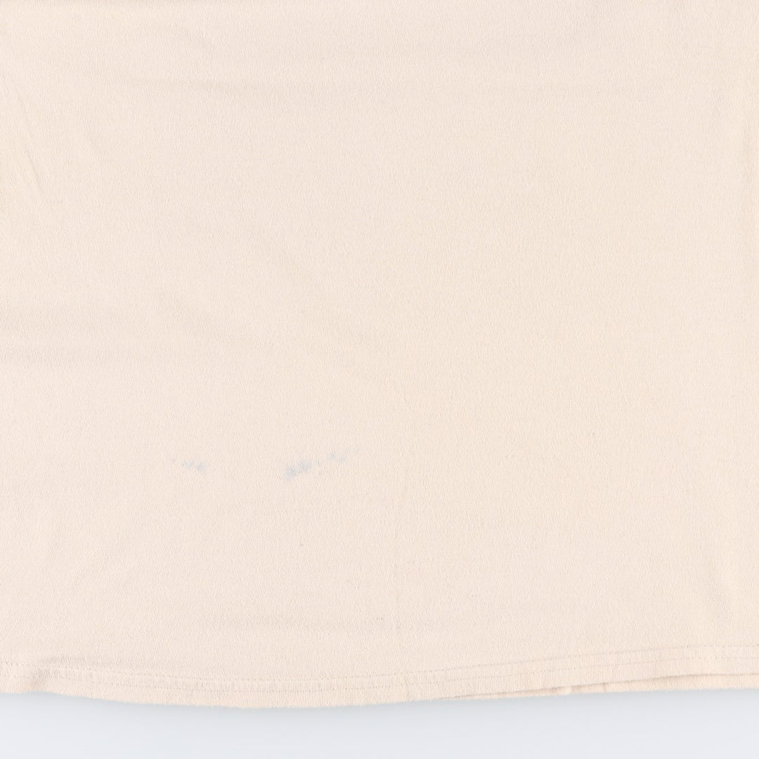 LIL DURK Rap T-Shirt (Men's Size M) cotton Beige type Vintage Second Hand