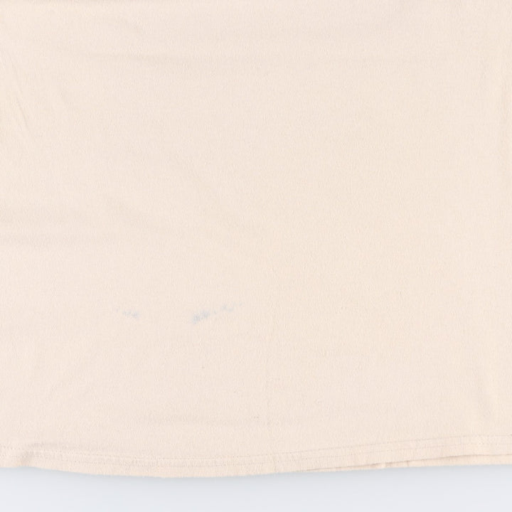 LIL DURK Rap T-Shirt (Men's Size M) cotton Beige type Vintage Second Hand