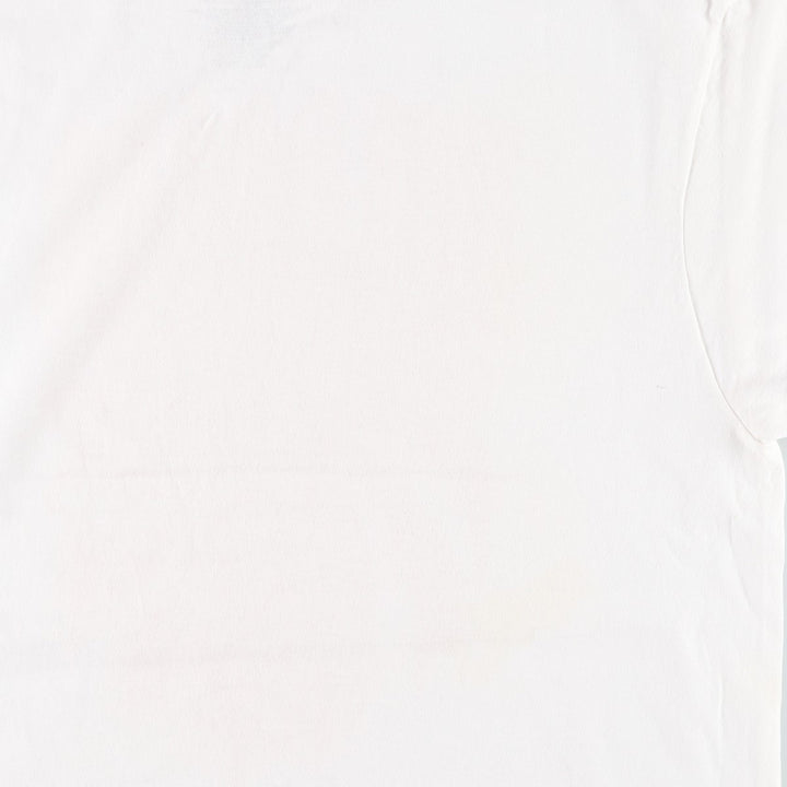 The Doors band t-shirt, men's size XL. cotton white type Vintage Second Hand