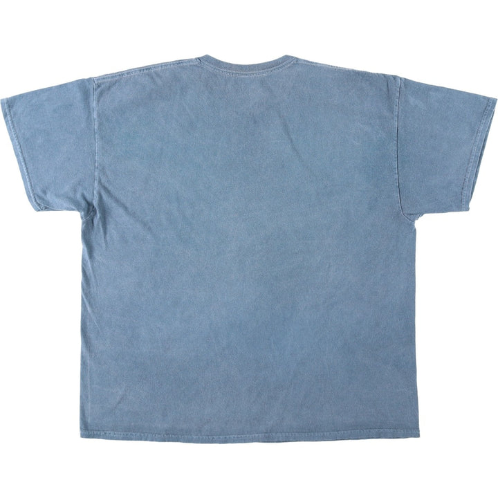 SUBLIME Band T-shirt, Men's M size cotton blue type Vintage Second Hand