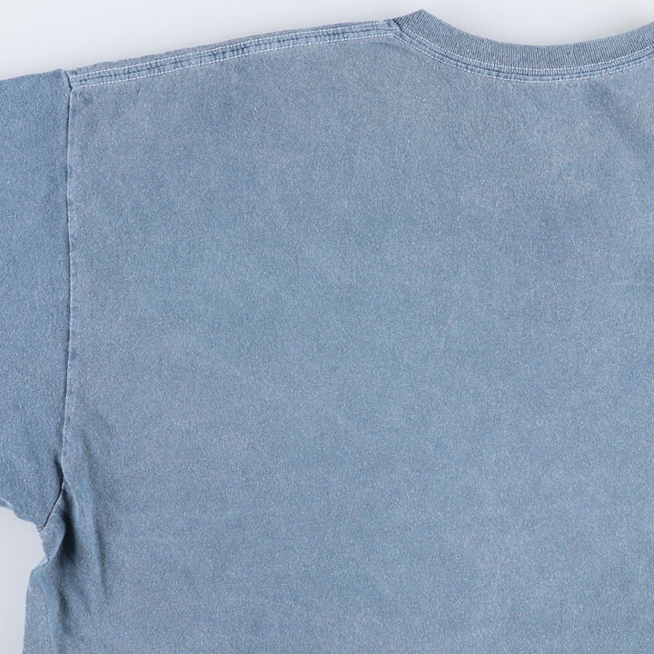 SUBLIME Band T-shirt, Men's M size cotton blue type Vintage Second Hand