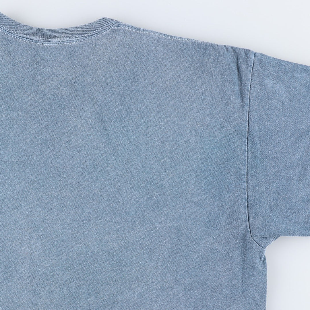 SUBLIME Band T-shirt, Men's M size cotton blue type Vintage Second Hand
