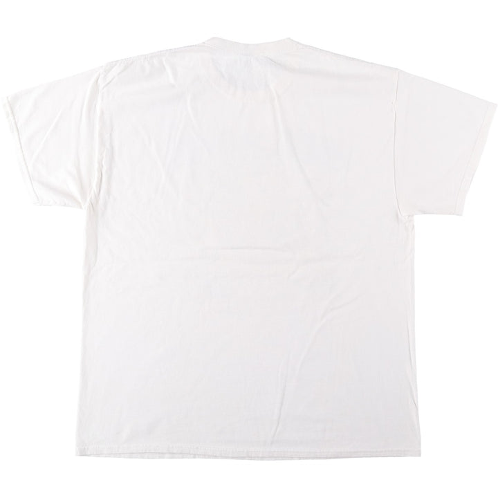 SUBLIME Band T-shirt, Men's XL size cotton white type Vintage Second Hand
