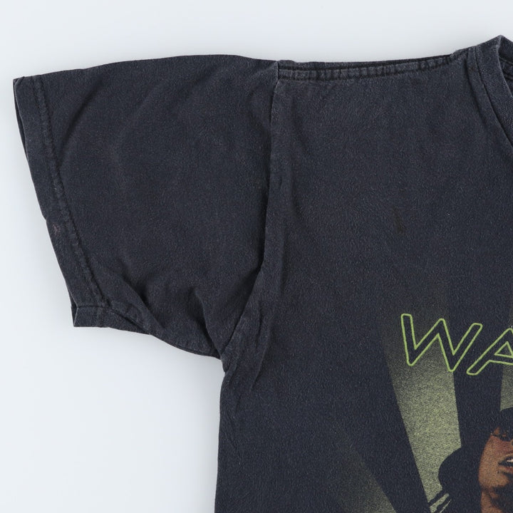 LIVE NATION MERCHANDISE LIL WAYNE Rap T-Shirt (Men's Size M) cotton black type Vintage Second Hand