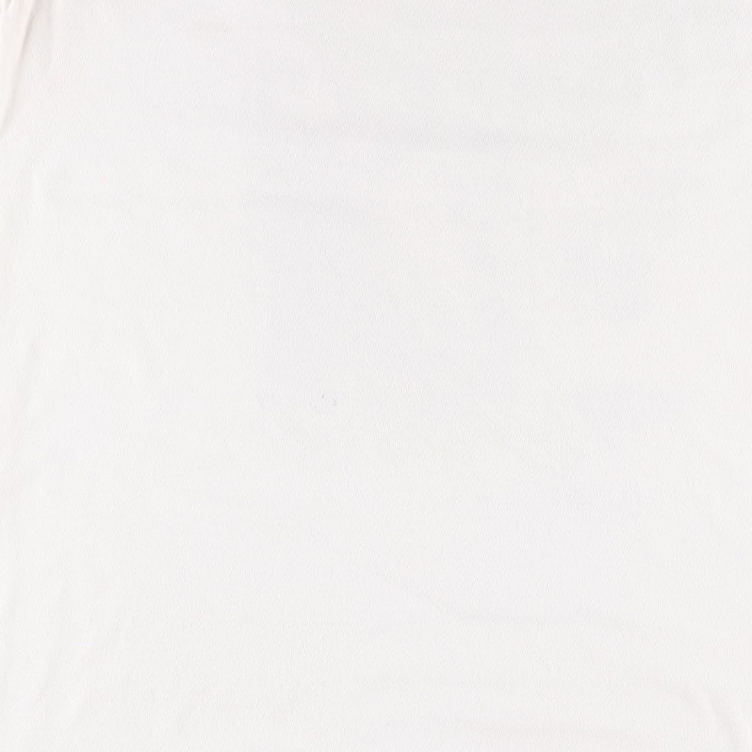 GREEN DAY Green Day Band T-shirt Band T Men's L size cotton white type Vintage Second Hand