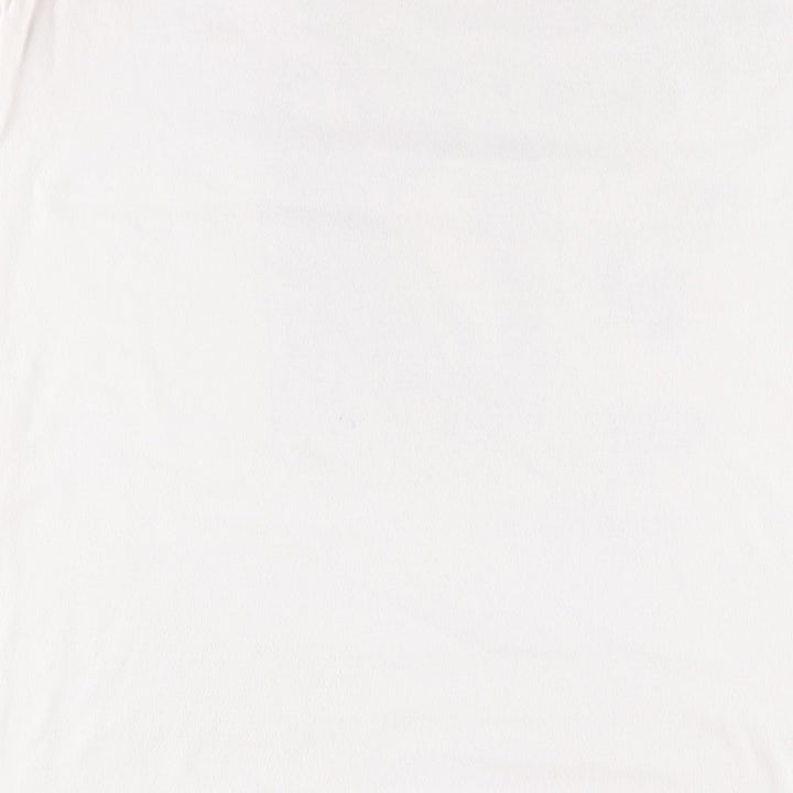 GREEN DAY Green Day Band T-shirt Band T Men's L size cotton white type Vintage Second Hand