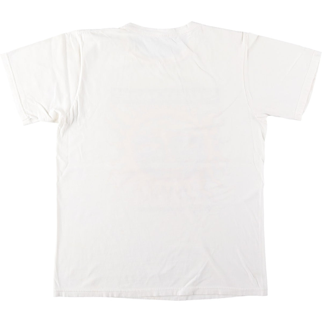 2000'S SUBLIME band t-shirt, men's size S (approx.) unclear white type Vintage Second Hand