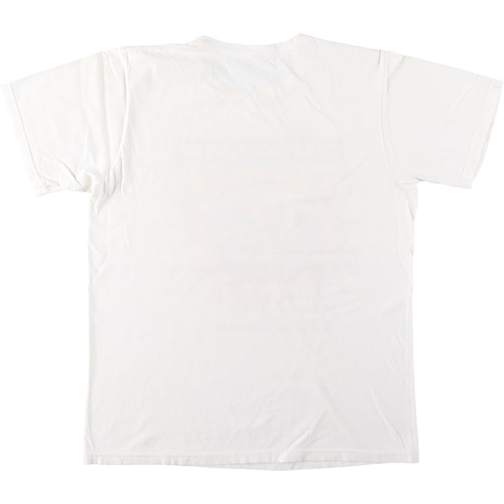 2000'S SUBLIME band t-shirt, men's size S (approx.) unclear white type Vintage Second Hand