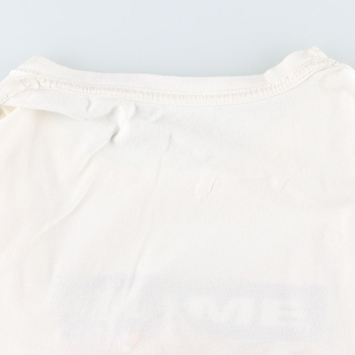 2000'S SUBLIME band t-shirt, men's size S (approx.) unclear white type Vintage Second Hand