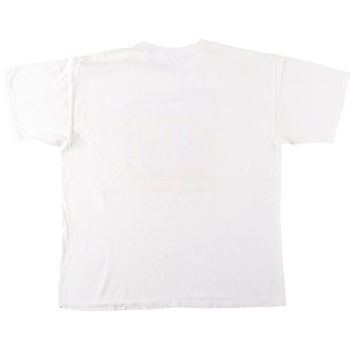 2000'S SUBLIME band t-shirt, men's size XL equivalent. unclear white type Vintage Second Hand