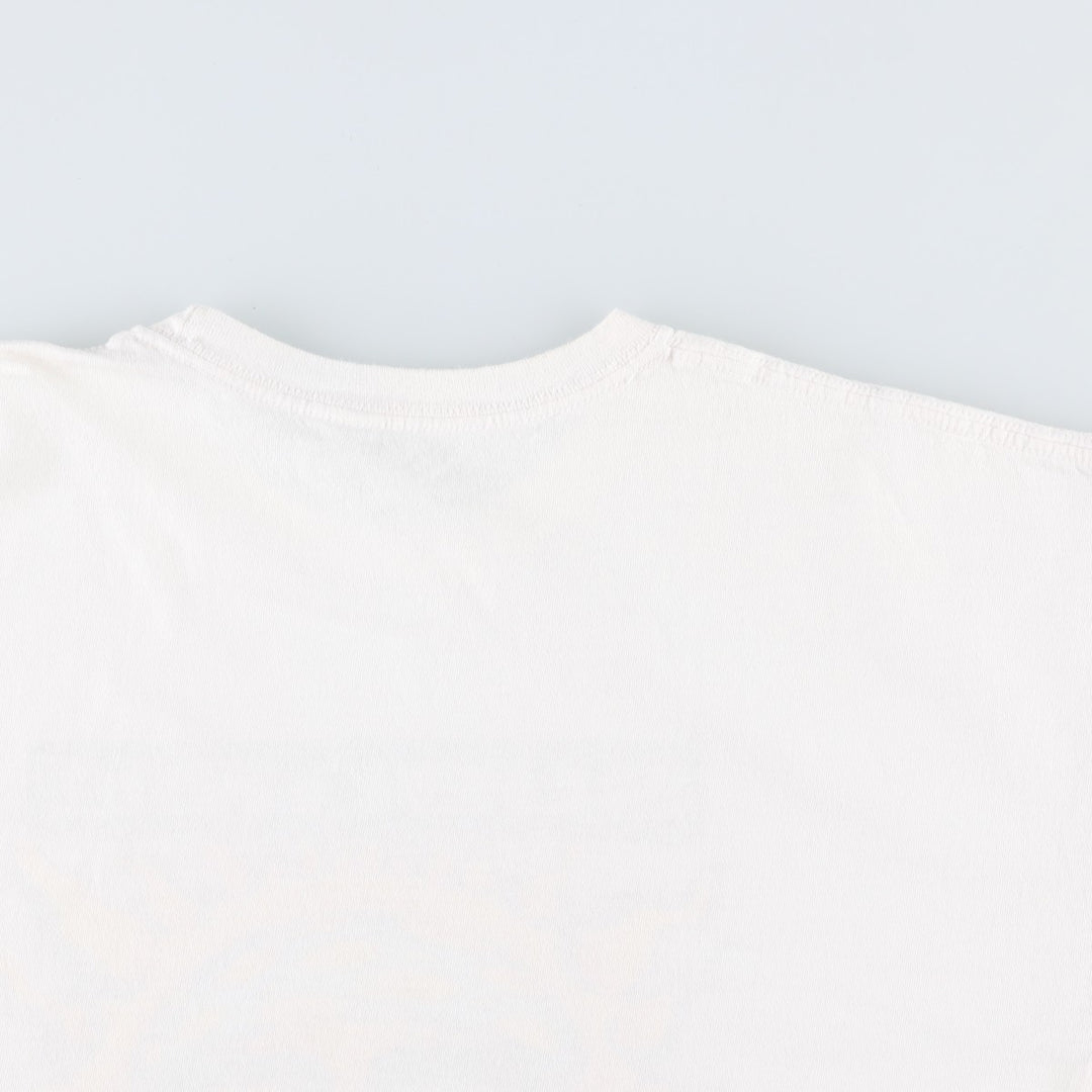 2000'S SUBLIME band t-shirt, men's size XL equivalent. unclear white type Vintage Second Hand
