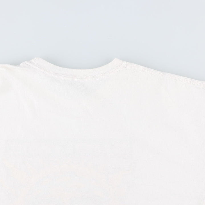 2000'S SUBLIME band t-shirt, men's size XL equivalent. unclear white type Vintage Second Hand