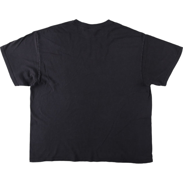 DELTA Ozzy Osbourne Band T-Shirt (Men's XXL equivalent) cotton black type Vintage Second Hand