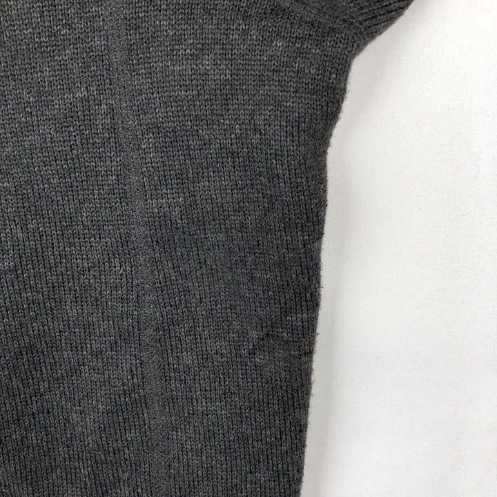 Patagonia Better Sweater Jacket 25527FA17 Fleece Jacket Men's XL equivalent polyester Charcoal Vintage Second Hand