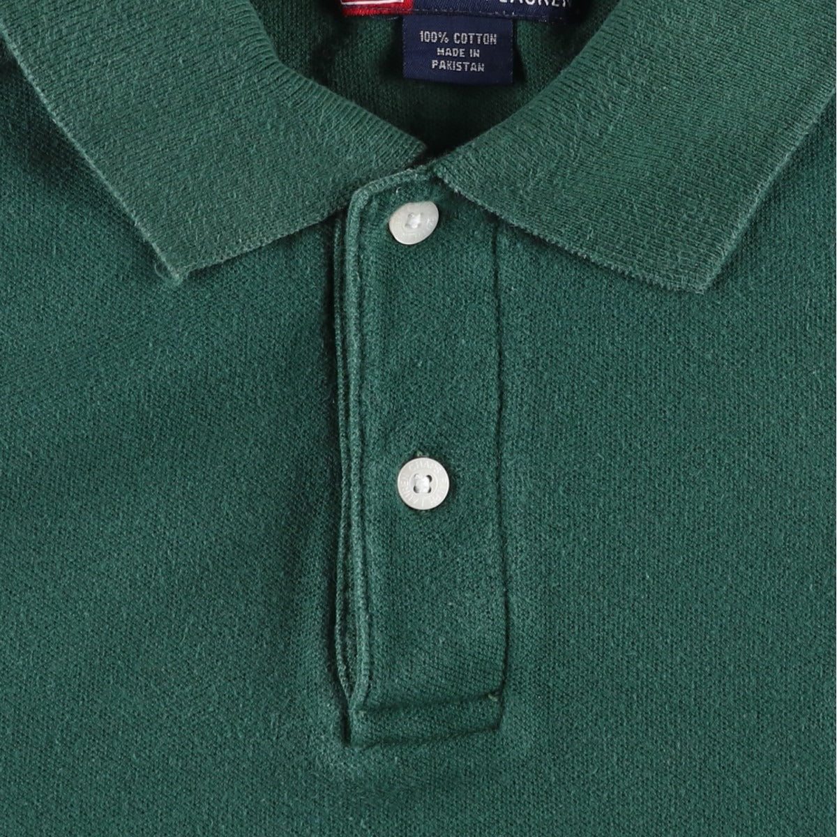 ラルフローレン Ralph Lauren CHAPS チャップス 半袖 ポロシャツ