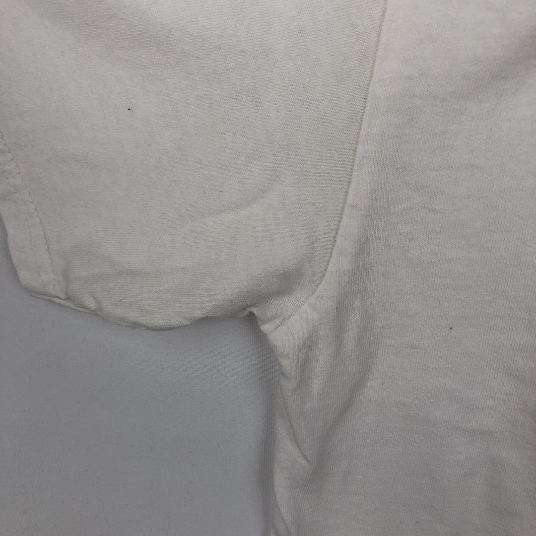 Harley-Davidson Stars and Stripes Motorcycle T-Shirt, Men's Size XL cotton white type Vintage Second Hand