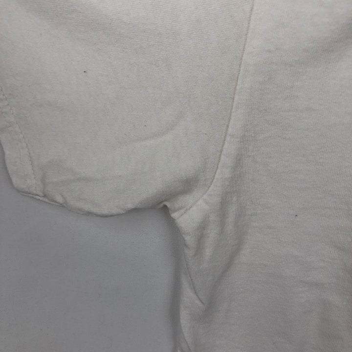 Harley-Davidson Stars and Stripes Motorcycle T-Shirt, Men's Size XL cotton white type Vintage Second Hand