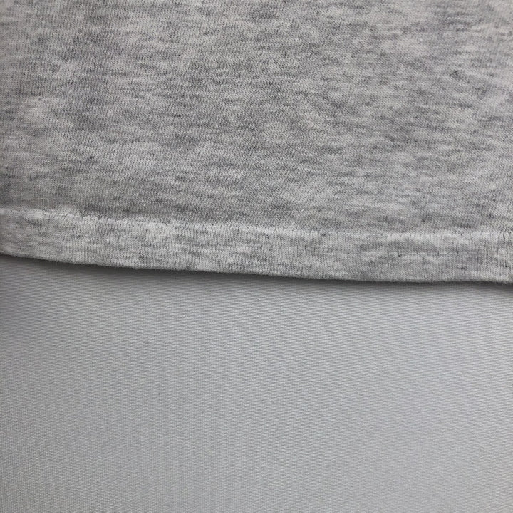 Harley-Davidson Eagle Pattern Motorcycle Bike T-shirt Men's XL cotton gray type Vintage Second Hand