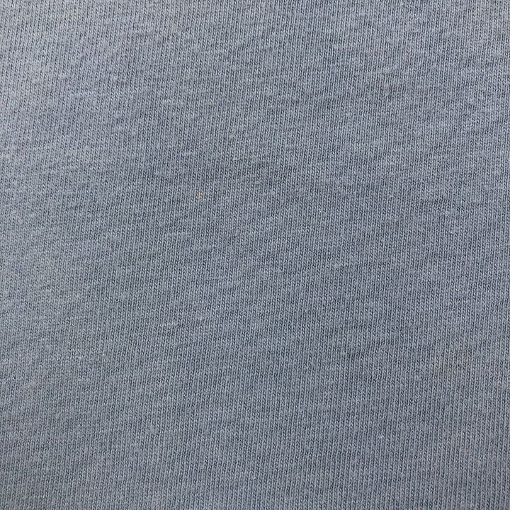90'S Harley-Davidson Hanes BEEFY-T Eagle Pattern Motorcycle T-Shirt, Made in USA, Men's XL equivalent. cotton Blue type light blue Vintage Second Hand