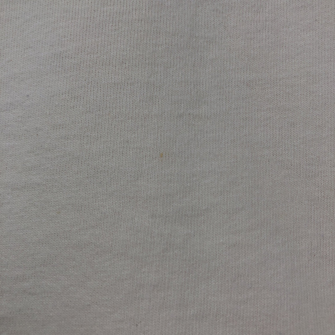 90'S Harley-Davidson Two-Tone Motorcycle T-Shirt, Made in USA, Men's Size L (approx.) cotton white type Vintage Second Hand