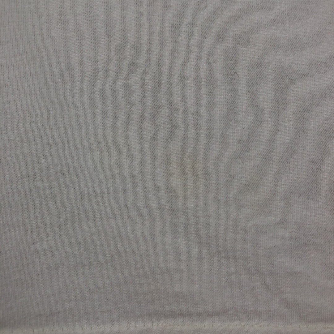 90'S Harley-Davidson Two-Tone Motorcycle T-Shirt, Made in USA, Men's Size L (approx.) cotton white type Vintage Second Hand