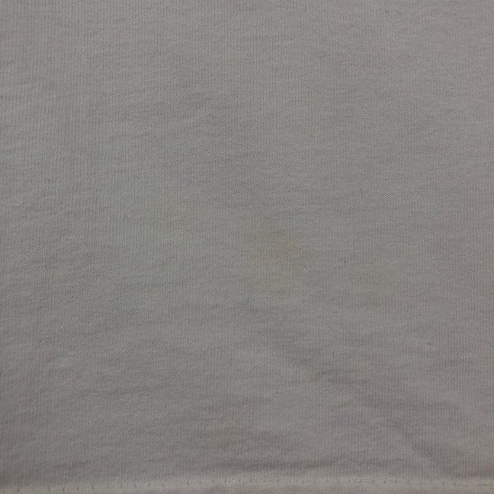 90'S Harley-Davidson Two-Tone Motorcycle T-Shirt, Made in USA, Men's Size L (approx.) cotton white type Vintage Second Hand
