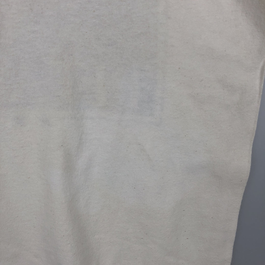 TITANIC Movie T-Shirt (Men's Size S) unclear white type Vintage Second Hand