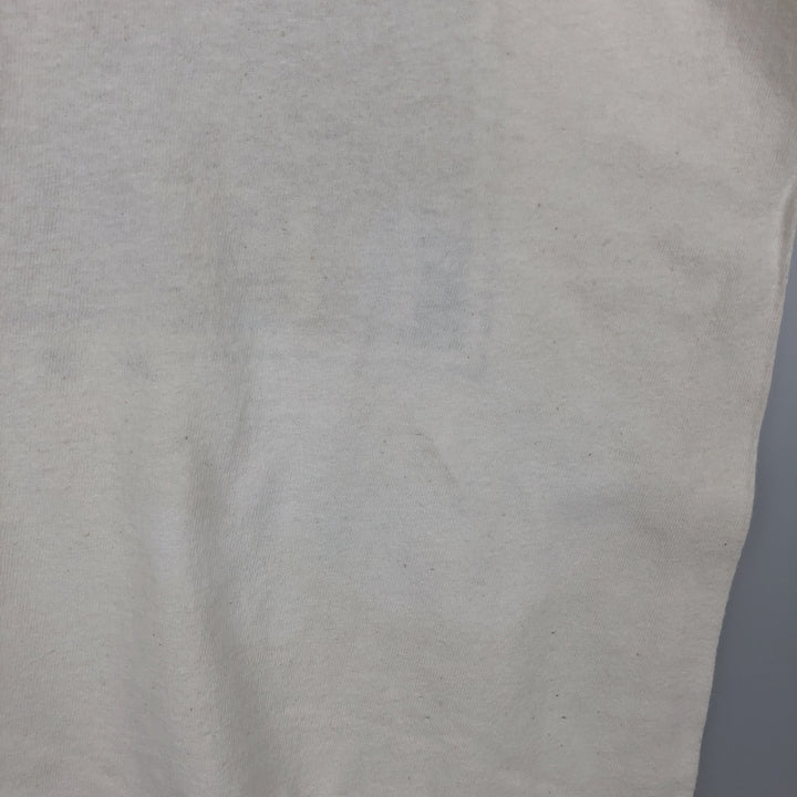 TITANIC Movie T-Shirt (Men's Size S) unclear white type Vintage Second Hand