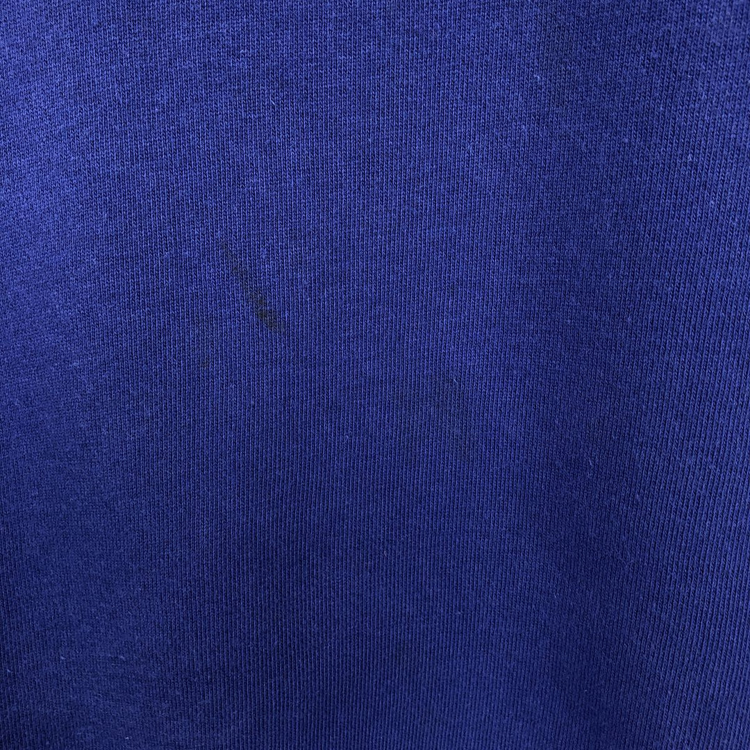 Ralph Lauren POLO by Ralph Lauren V-neck sweat vest, men's size L cotton blue type Vintage Second Hand