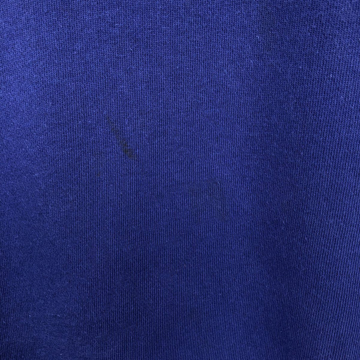 Ralph Lauren POLO by Ralph Lauren V-neck sweat vest, men's size L cotton blue type Vintage Second Hand