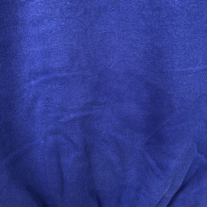 Ralph Lauren POLO by Ralph Lauren V-neck sweat vest, men's size L cotton blue type Vintage Second Hand