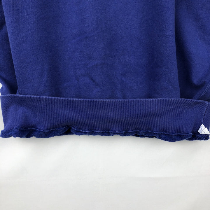 Ralph Lauren POLO by Ralph Lauren V-neck sweat vest, men's size L cotton blue type Vintage Second Hand