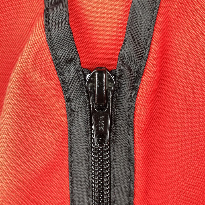 Barbour Shooting Vest, Front Opening, Men's Size XL (approx.) unclear red type Vintage Second Hand