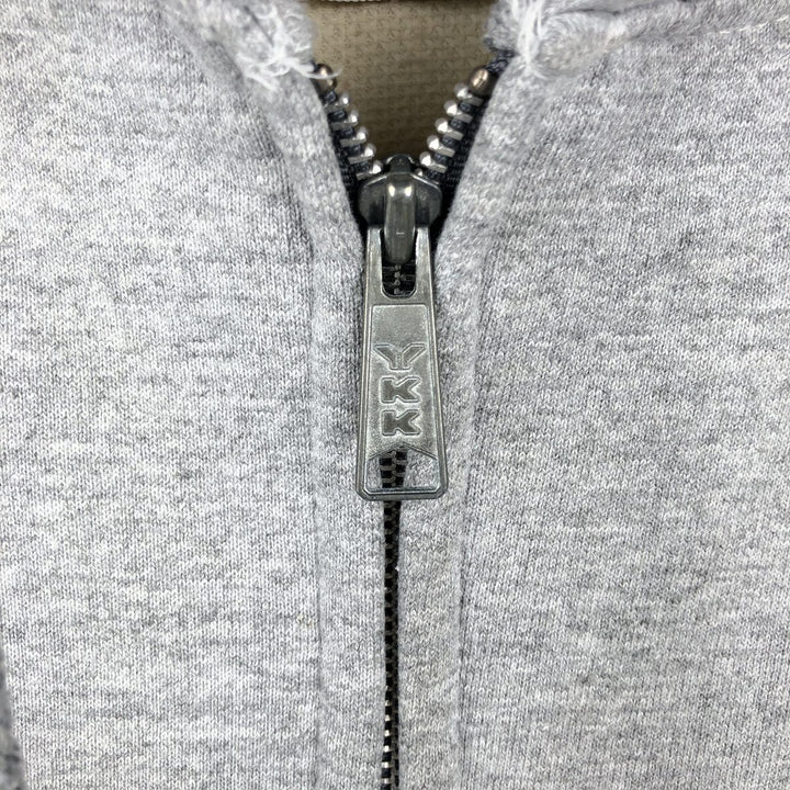Carhartt Hoodie Vest, Men's Size XL unclear gray type Vintage Second Hand