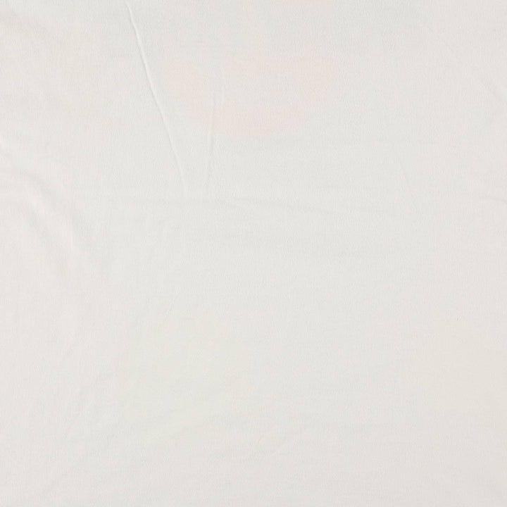 90'S HARD ROCK CAFE Hard Rock Cafe Advertising T-shirt Men's L equivalent Vintage cotton white type Vintage Second Hand