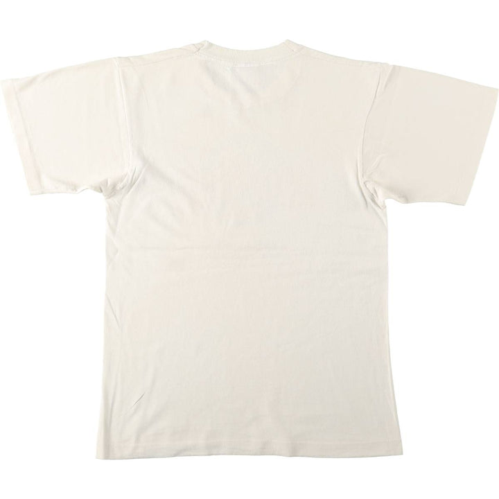 90'S Fruit of the Loom Hard Rock Cafe Advertising T-Shirt, Made in Canada, Men's Size M (approx.), Vintage cotton white type Vintage Second Hand
