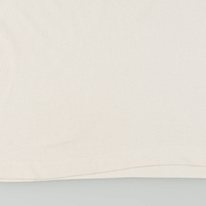 90'S Fruit of the Loom Hard Rock Cafe Advertising T-Shirt, Made in Canada, Men's Size M (approx.), Vintage cotton white type Vintage Second Hand