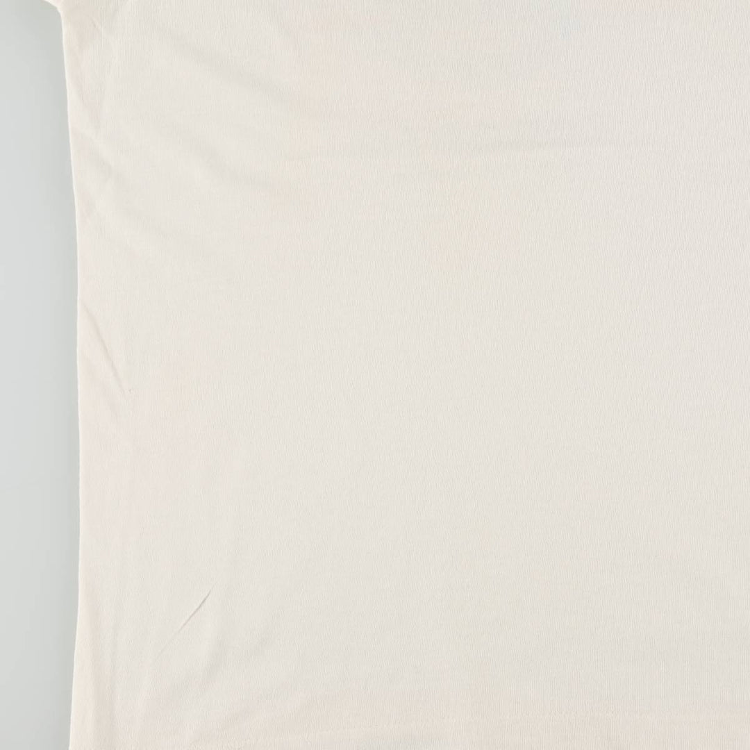 90'S Fruit of the Loom Hard Rock Cafe Advertising T-Shirt, Made in Canada, Men's Size M (approx.), Vintage cotton white type Vintage Second Hand