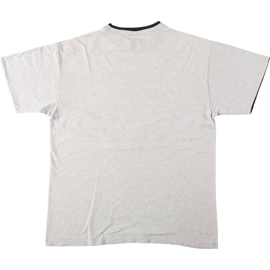 90'S Anvil Hershey's Advertising T-Shirt, Made in USA, Men's XL equivalent, Vintage cotton gray type Vintage Second Hand