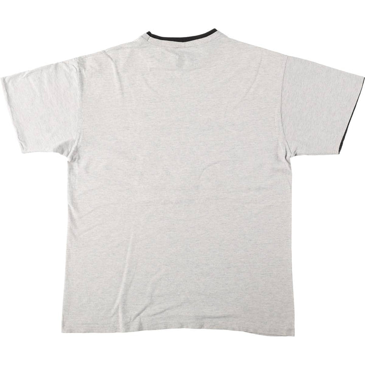 90'S Anvil Hershey's Advertising T-Shirt, Made in USA, Men's XL equivalent, Vintage cotton gray type Vintage Second Hand