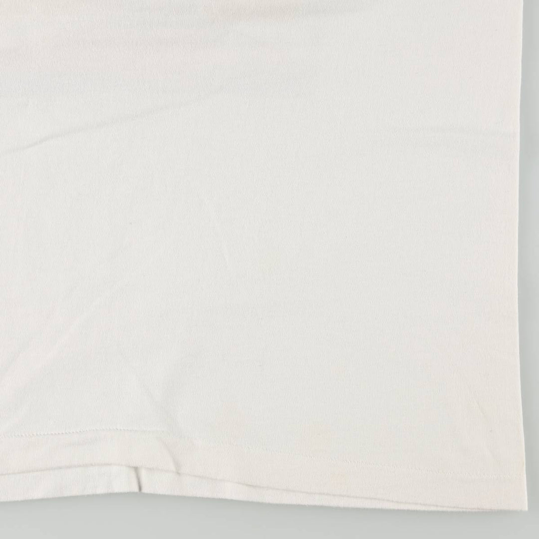 90'S Fruit of the Loom Marlboro Unlimited Advertising T-Shirt, Made in USA, Men's XL equivalent, Vintage cotton white type Vintage Second Hand